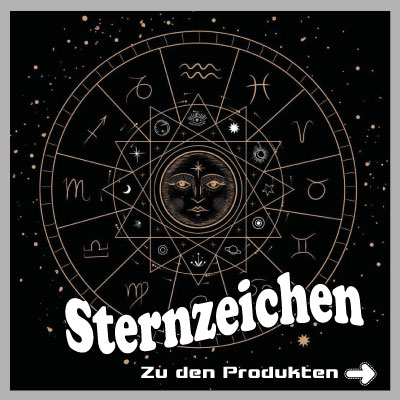 Alle Sternzeichen im Tassencenter