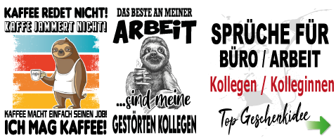Tassen für das Büro und den Arbeitsplatz
