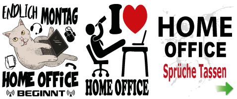 Home Office Tassen im Tassencenter bestellen