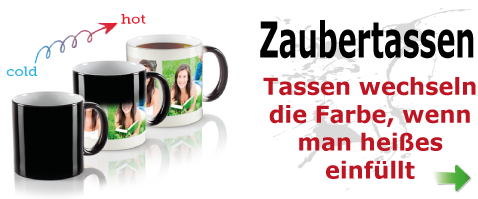 Magic-Zaubertassen