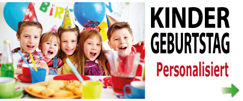 Tassen für Kinder zum Geburtstag