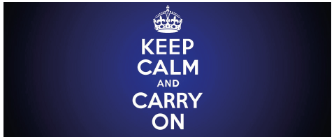 Keep Calm Tassen