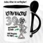 Preview: Geburtstagstasse Knackige Jahre
