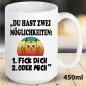 Preview: XL Weiß 450ml