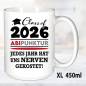 Preview: XXL Weiß 450ml
