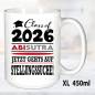 Preview: XXL Weiß 450ml
