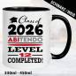 Preview: Tasse-Abitur-2026-Abitendo-Level-12-Completed
