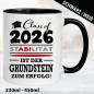 Preview: Tasse-Abitur-2026-Stabilität-Der-Grundstein-zum-Erfolg