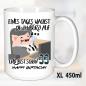 Preview: XL Weiß 450ml