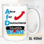 Preview: XL Weiss 450ml