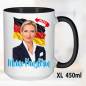 Preview: XL Schwarz 450ml