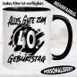 Preview: Alles Gute zum Geburtstag – Geburtstagstasse
