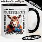 Preview: Tasse Beruf Arbeitstier