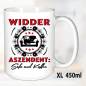 Preview: XL Weiß 450ml