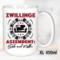 Preview: XL Weiß 450ml