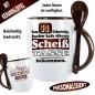 Preview: 60 Jahre - Meine Scheiss Tasse. Lustiger Becher zum Geburtstag.
