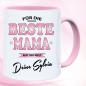 Preview: Beste Mama mit Widmung