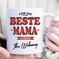 Preview: Beste Mama mit Widmung