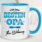 Preview: Bester Opa mit Widmung