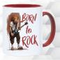 Preview: Born to Rock Kastanie