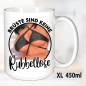 Preview: XL Weiß 450ml