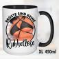 Preview: XL Schwarz 450ml