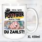 Preview: XL Weiss 450ml