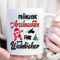 Preview: Weihnachtstasse Arschnachten