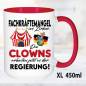 Preview: XL Rot 450ml