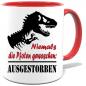 Preview: Corona Tasse in 8 Farben * Dinosaurier