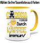 Preview: Corona Tasse Durch Kaffee immun