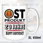 Preview: XL Weiss 450ml