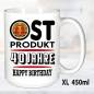 Preview: XL Weiss 450ml