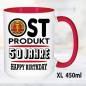Preview: XL Rot 450ml