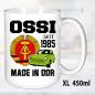 Preview: XL Weiß 450ml