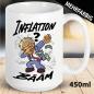 Preview: Dabbing Inflation Tasse
