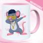 Preview: Dabbing Ratte Tasse