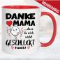 Preview: Danke Mama das du mich nicht geschluckt hast.