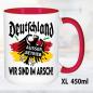 Preview: XL Rot 450ml
