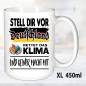 Preview: XL Weiss 450ml