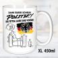 Preview: XL Weiss 450ml