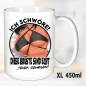 Preview: XL Weiß 450ml