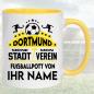 Preview: Tasse Gelb