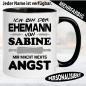 Preview: Tasse Ehemann-Hochzeit