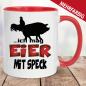 Preview: Ich mag Eier mit Speck