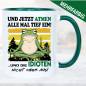 Preview: Tasse-lustig-Alle-einatmen-idioten-nicht-ausatmen-frosch