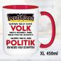 Preview: XL Rot 450ml