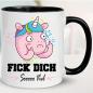 Preview: Einhorn Fick dich sooo viel