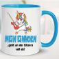 Preview: Einhorn Gitarreneinhorn