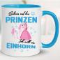 Preview: Einhorn Scheiss auf den Prinzen